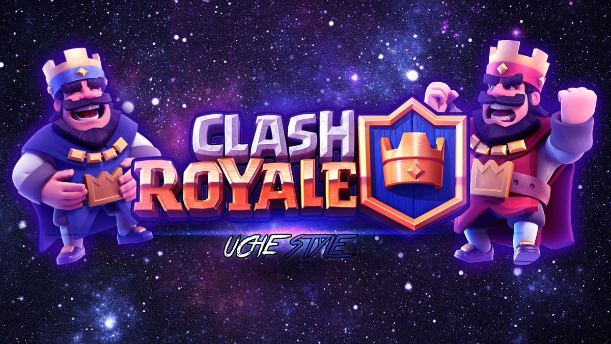 #wallpapersclashroyale Hashtag On Twitter - Clash Royale , HD Wallpaper & Backgrounds