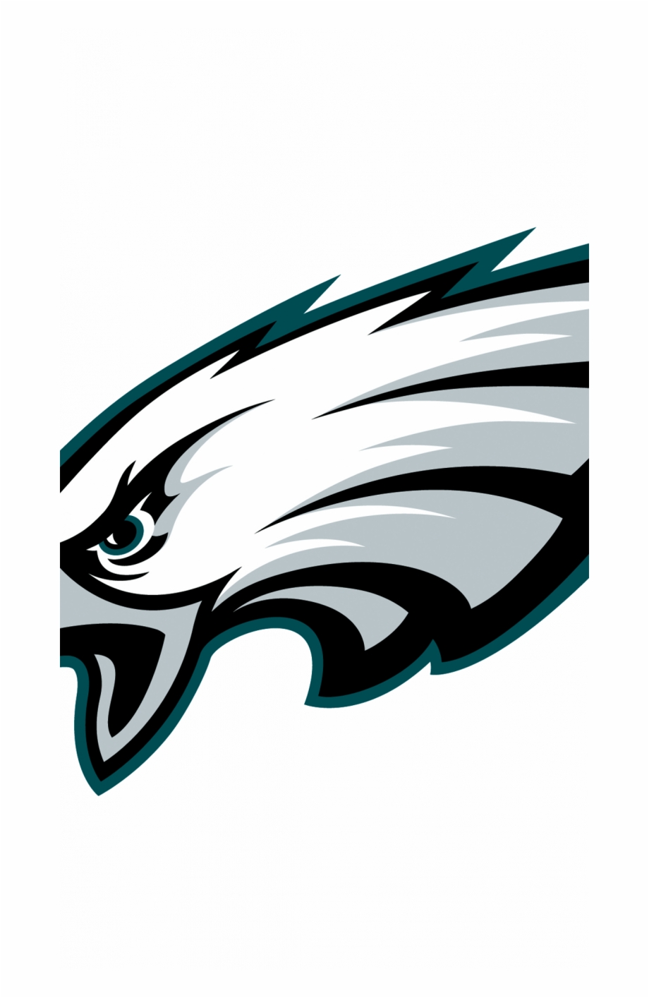 Iphone 7 Philadelphia Eagles Wallpaper - Philadelphia Eagles Logo , HD Wallpaper & Backgrounds