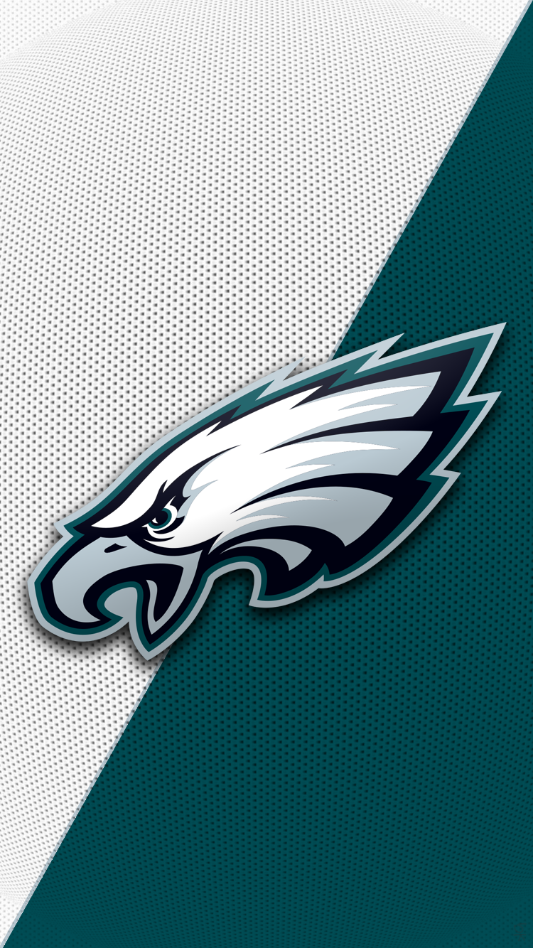 Philly Eagles Wallpapers Group - Philadelphia Eagles Wallpaper Iphone , HD Wallpaper & Backgrounds