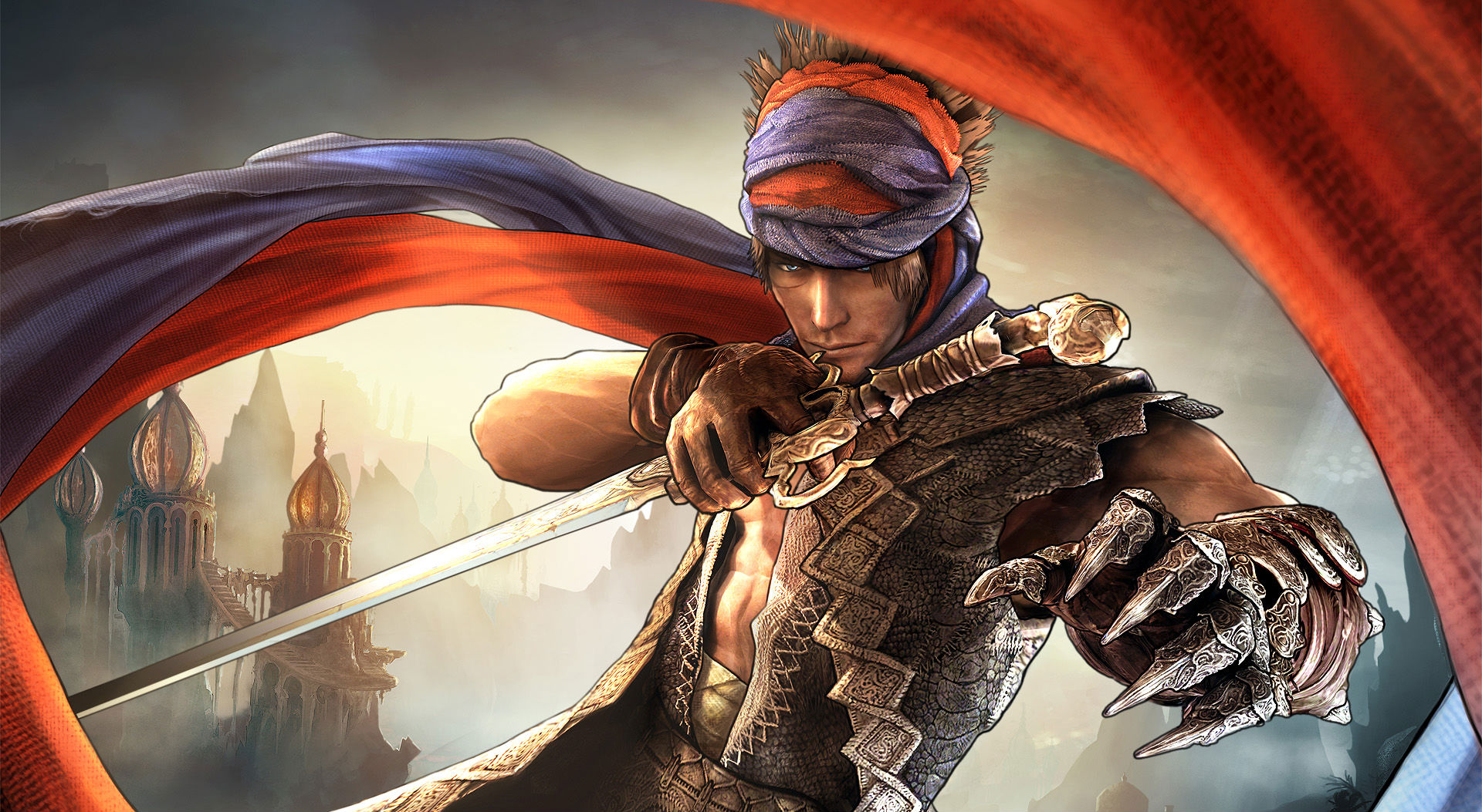 Prince Of Persia - Prince Of Persia 4 Hd , HD Wallpaper & Backgrounds