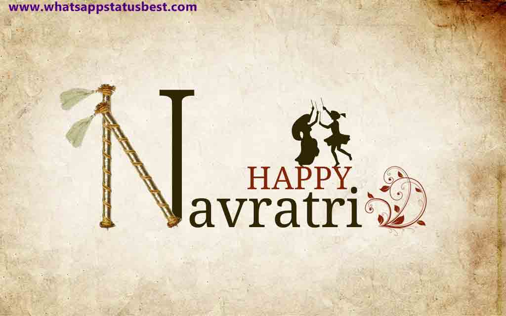 Wallpaper - Happy Navratri Image Hd , HD Wallpaper & Backgrounds