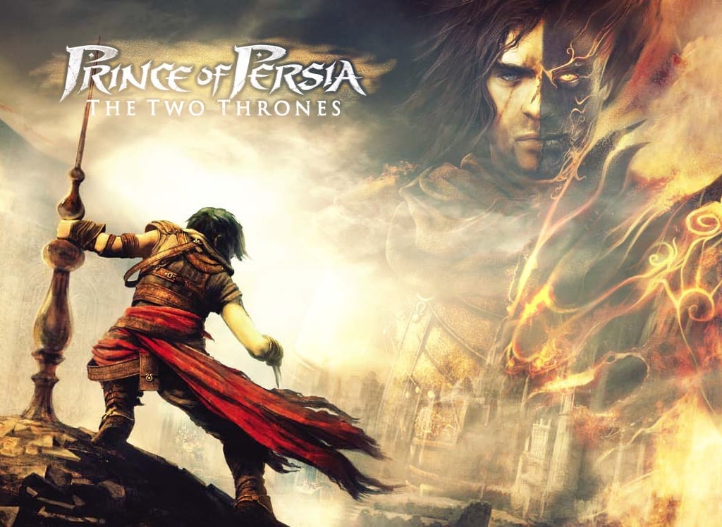 Prince Of Persia Hd Wallpapers And Backgrounds - Prince Of Persia Two Thrones Poster , HD Wallpaper & Backgrounds