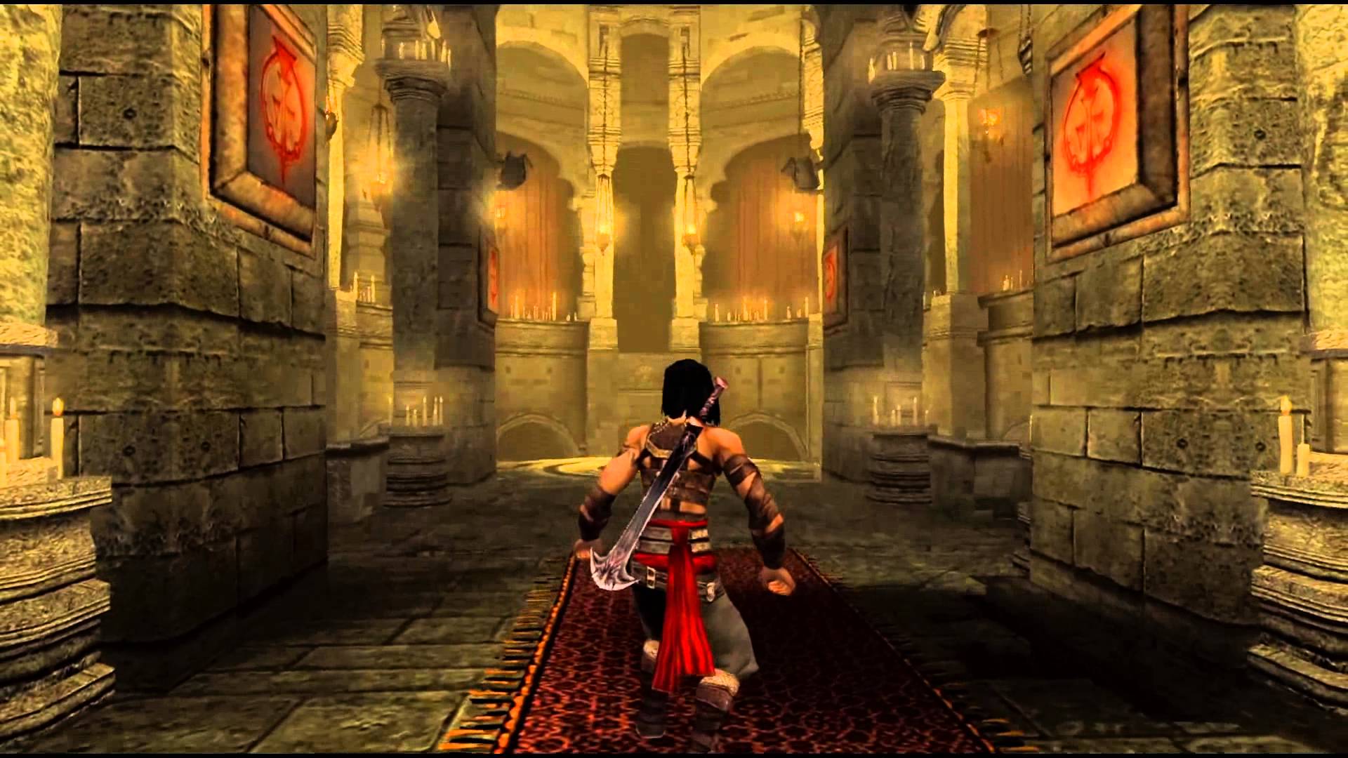 Prince Of Persia Hd Wallpapers Free Download - Prince Of Persia 2 Ps3 , HD Wallpaper & Backgrounds