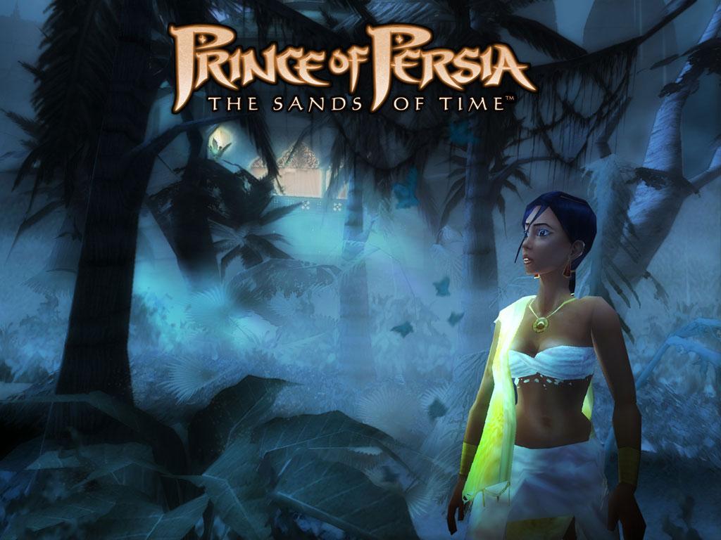 All Images - Prince Of Persia The Sands Of Time Hd , HD Wallpaper & Backgrounds
