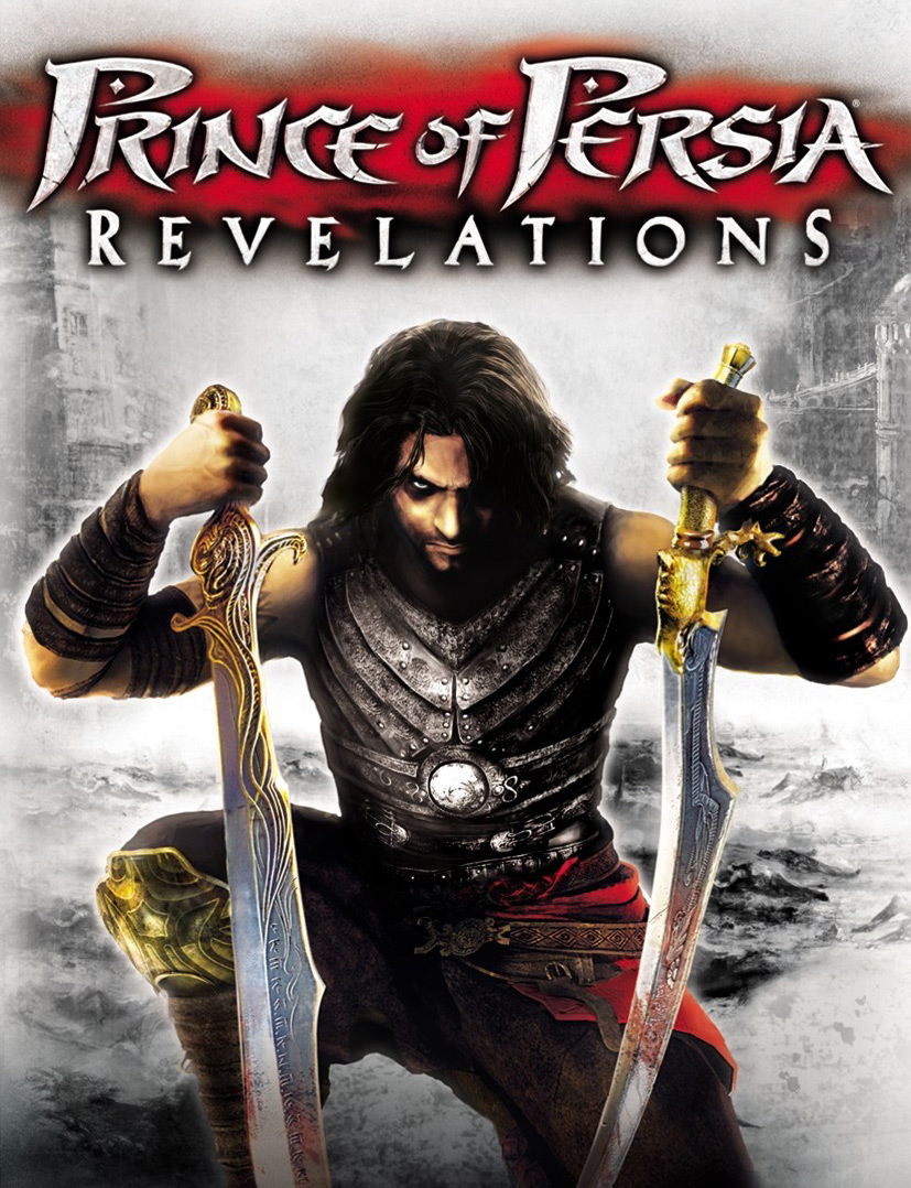 Battles Of Prince Of Persia - Prince Of Persia Revelations Psp Cover , HD Wallpaper & Backgrounds