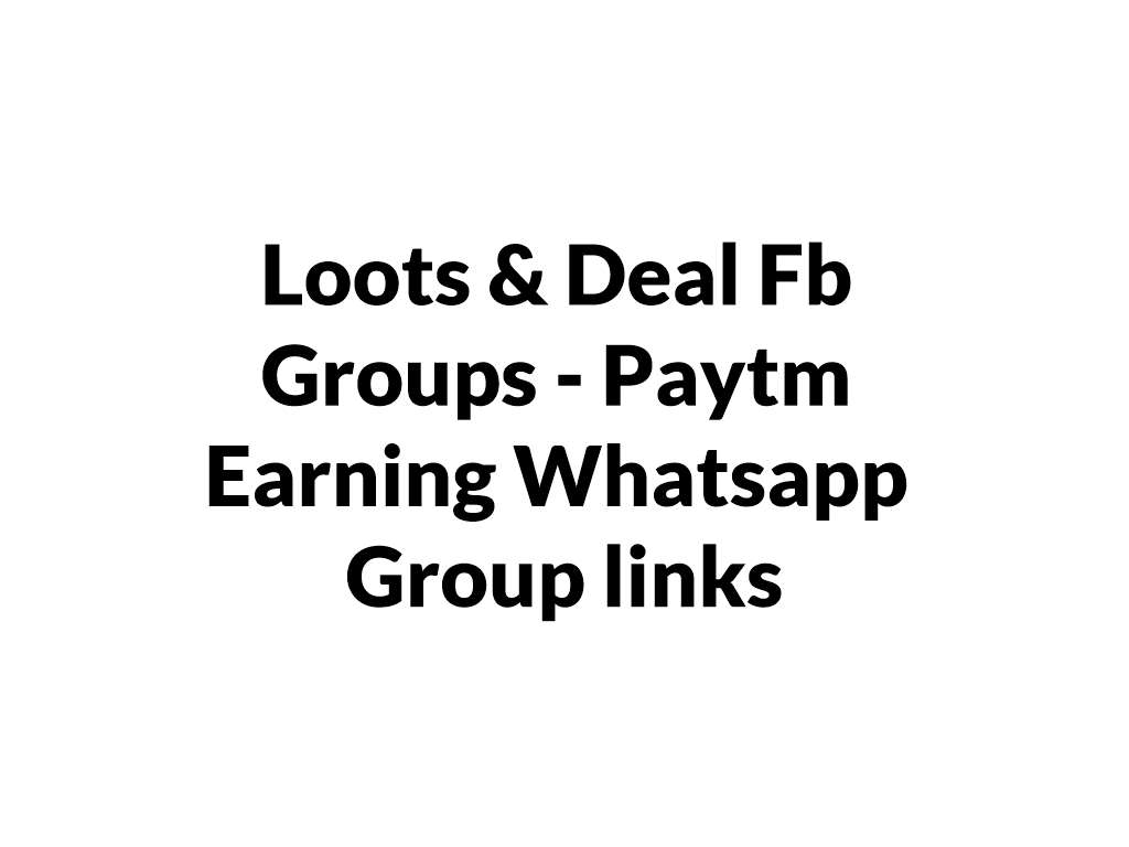 Join 150 Loot Deals & Loot Tricks Whatsapp Group Links - Alone Life Killing Me , HD Wallpaper & Backgrounds