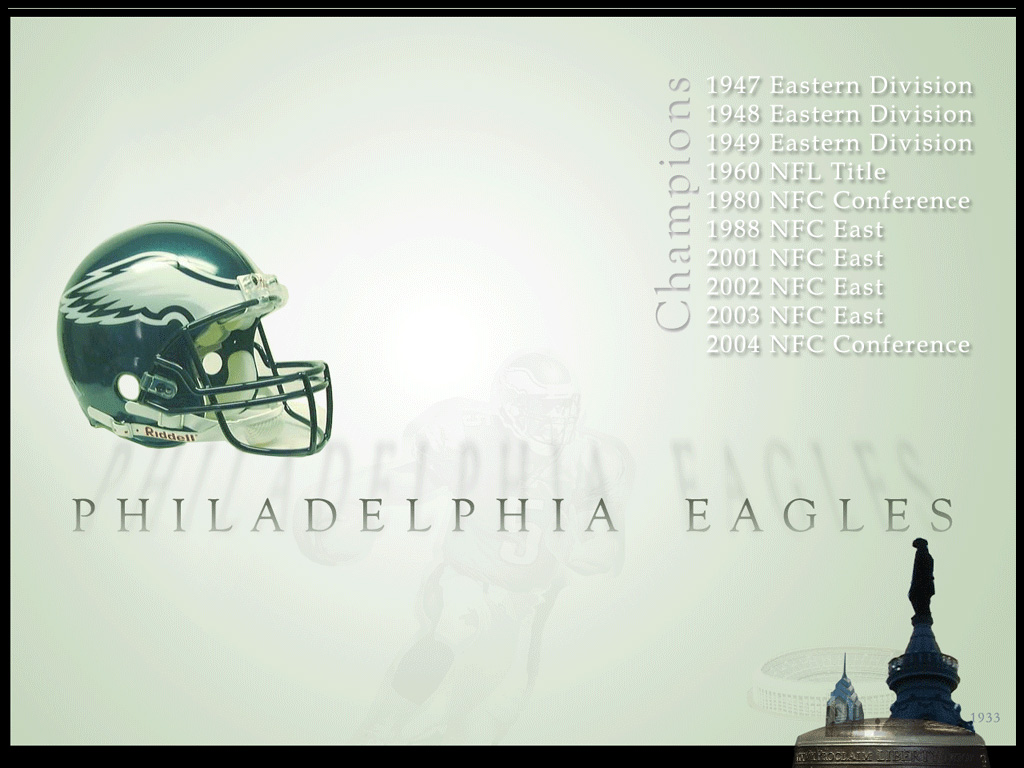 Philadelphia Eagles Wallpapers - Philadelphia Eagles , HD Wallpaper & Backgrounds