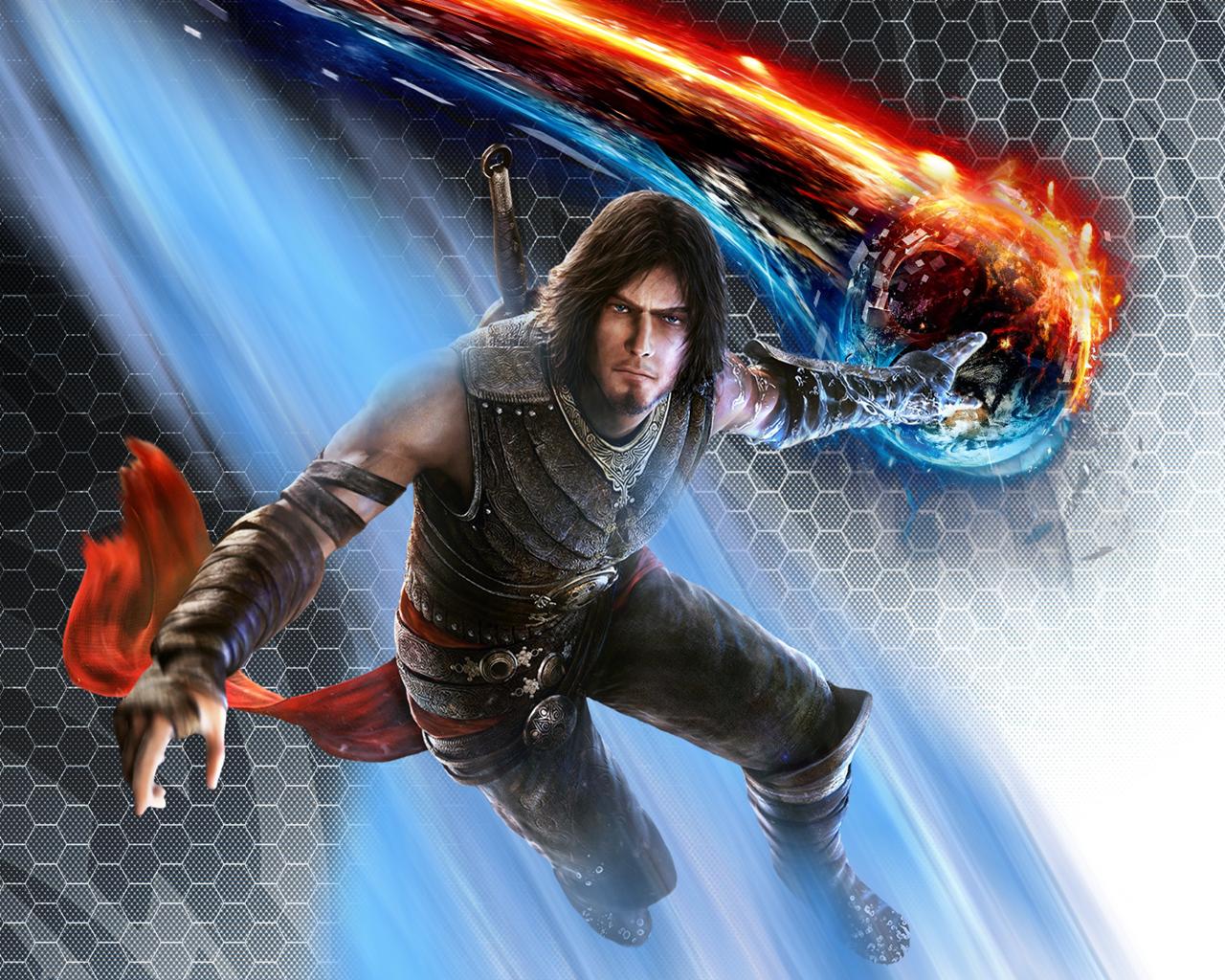 Prince Wallpaper - Prince Of Persia Forgotten Sand , HD Wallpaper & Backgrounds