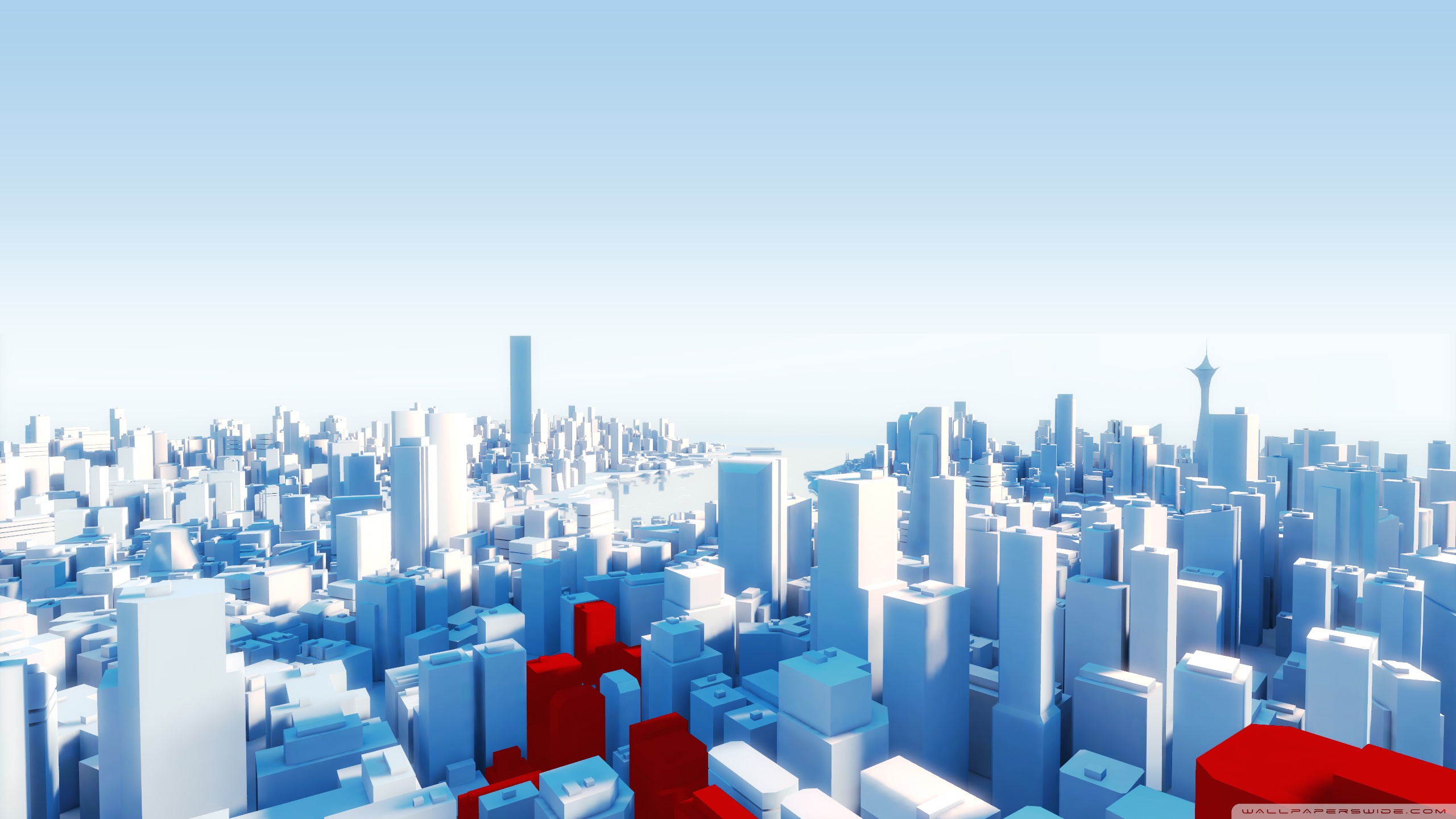 Related Wallpapers - Mirror's Edge Wallpaper 1080p , HD Wallpaper & Backgrounds