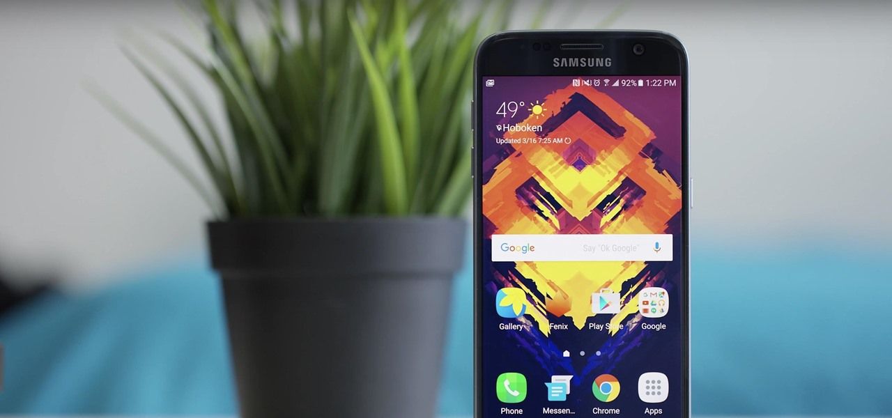 Galaxy S7 Edge Wallpaper - List Of Google Ar Stickers , HD Wallpaper & Backgrounds