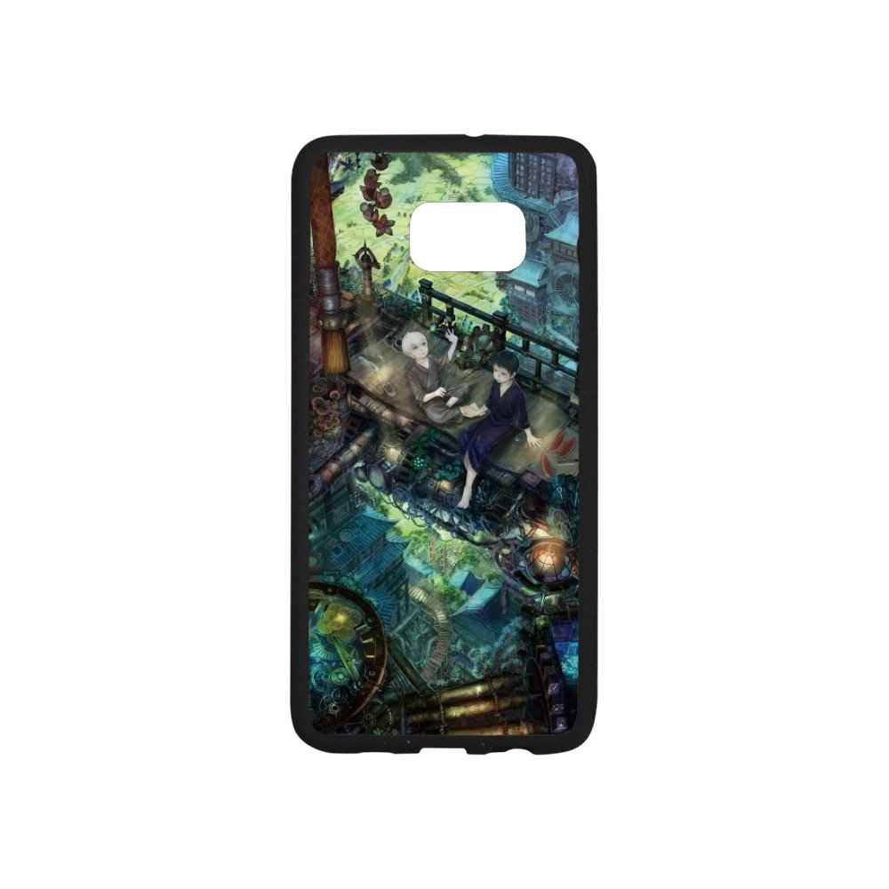 Samsung Galaxy S6 Edge Plus Cases Pixiv Anime Illustration - Clutter Anime , HD Wallpaper & Backgrounds