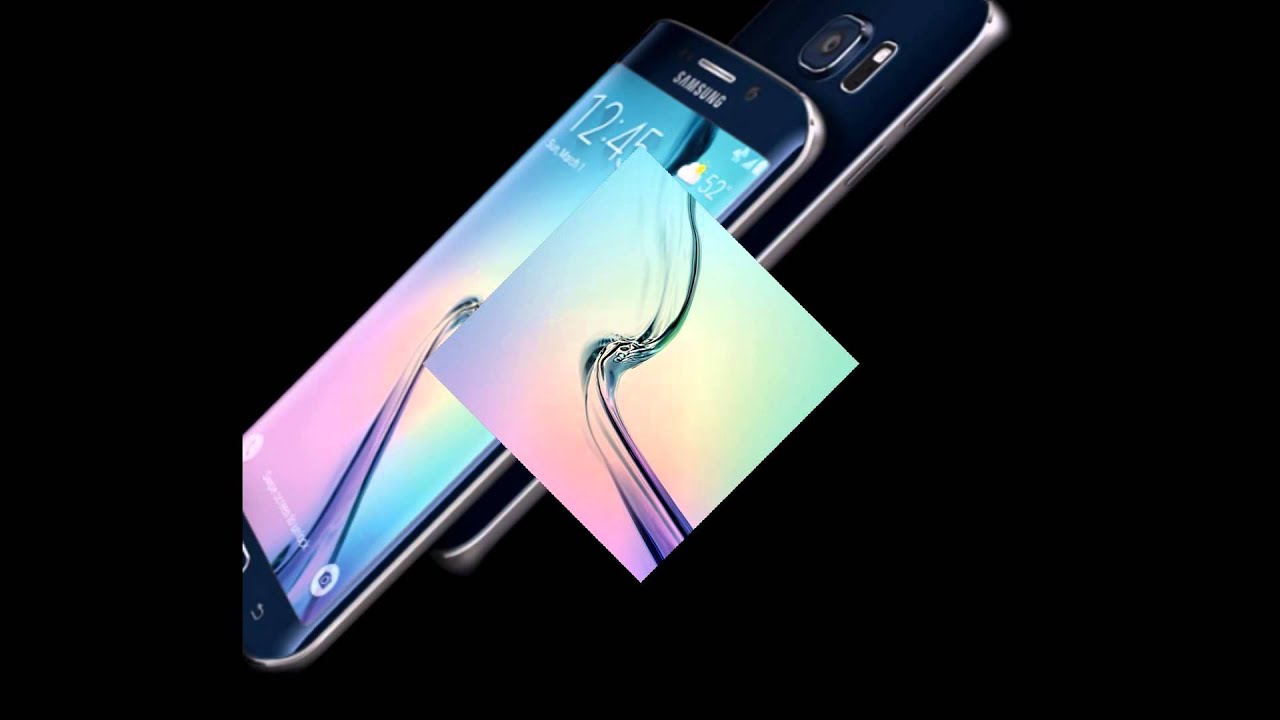 Get The New Samsung Galaxy S6 And S6 Edge Wallpapers - Galaxy S6 Edge , HD Wallpaper & Backgrounds