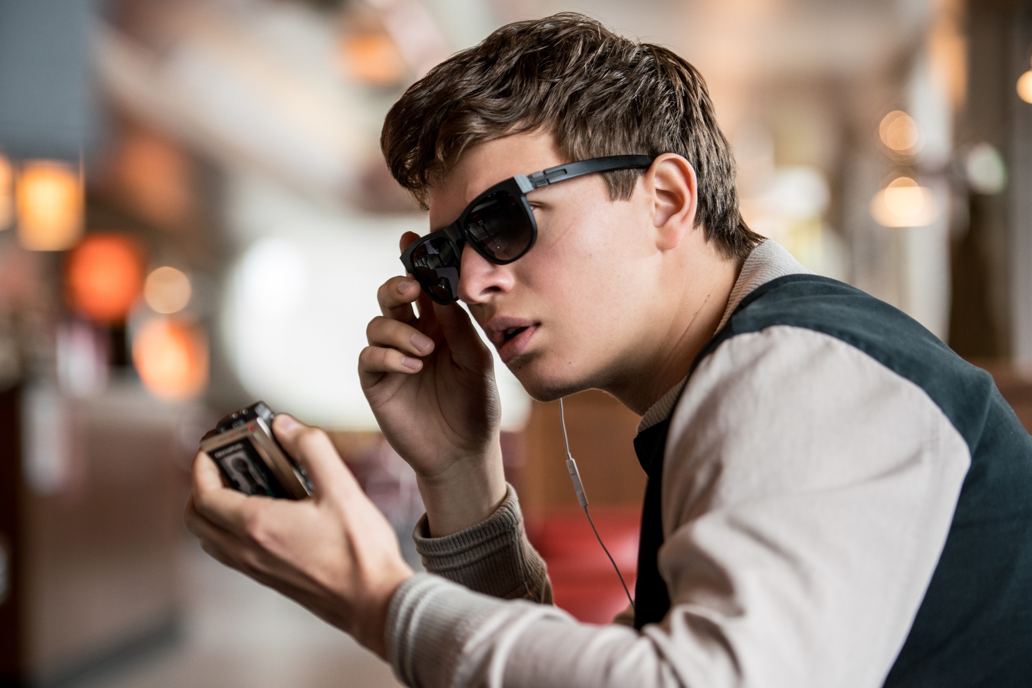 Baby Driver , HD Wallpaper & Backgrounds