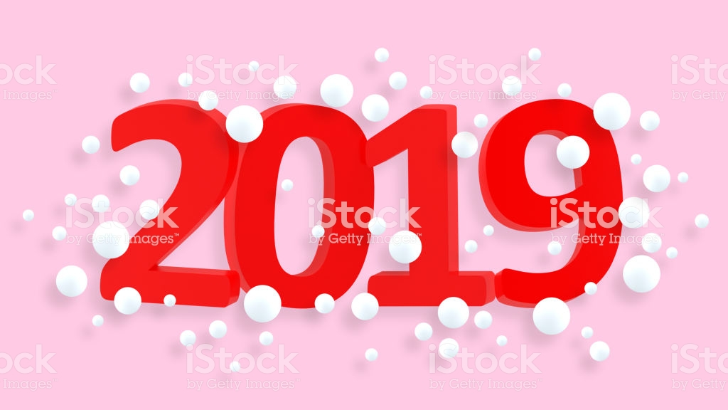 2019 New Year Wallpaper - Graphic Design , HD Wallpaper & Backgrounds