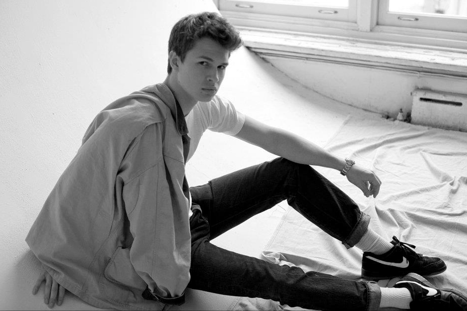 Ansel Elgort Wallpaper , HD Wallpaper & Backgrounds