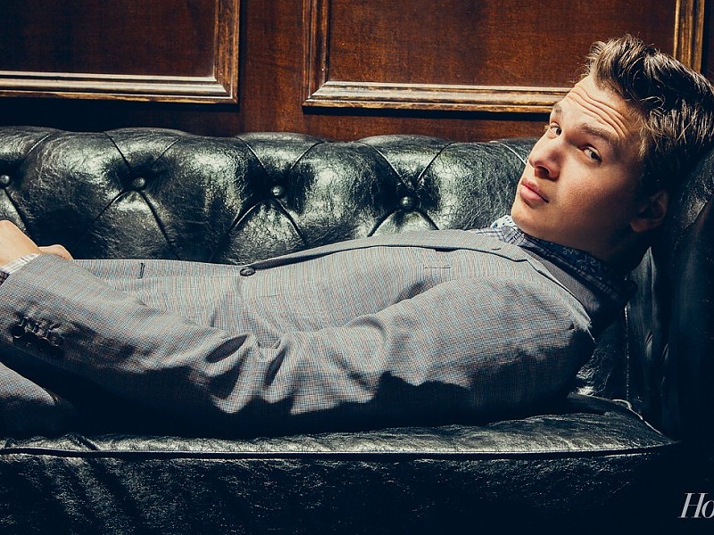 Ansel Elgort Celebrities Photo Wallpaper - Ansel Elgort (#2834364) - HD
