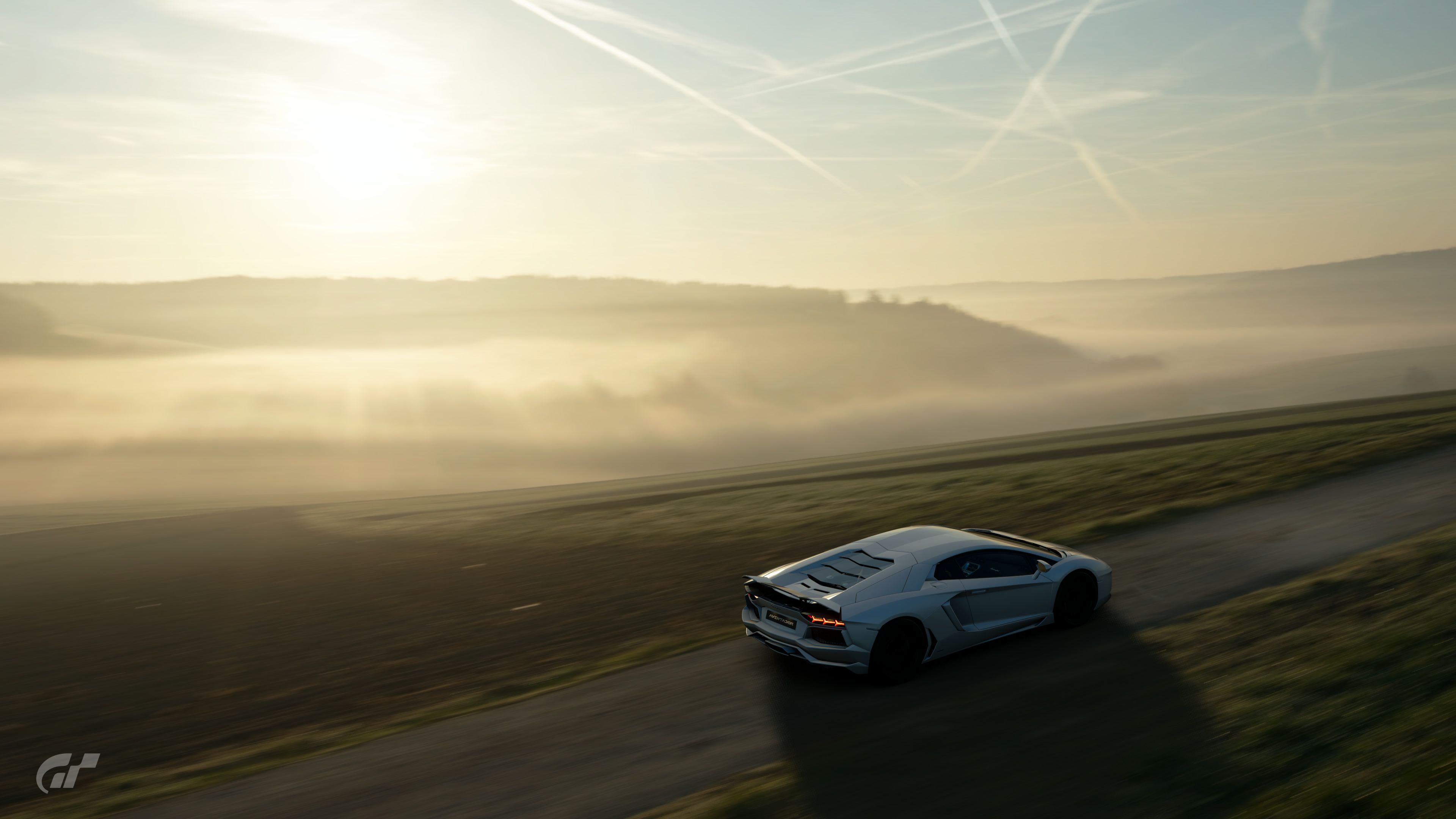 Lamborghini Aventador Gran Turismo 2019, Hd Games, - Gran Turismo Wallpaper 4k , HD Wallpaper & Backgrounds