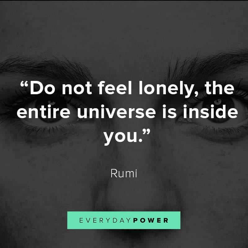 Sad Romantic Wallpapers With Quotes - Maulana Rumi Quotes , HD Wallpaper & Backgrounds