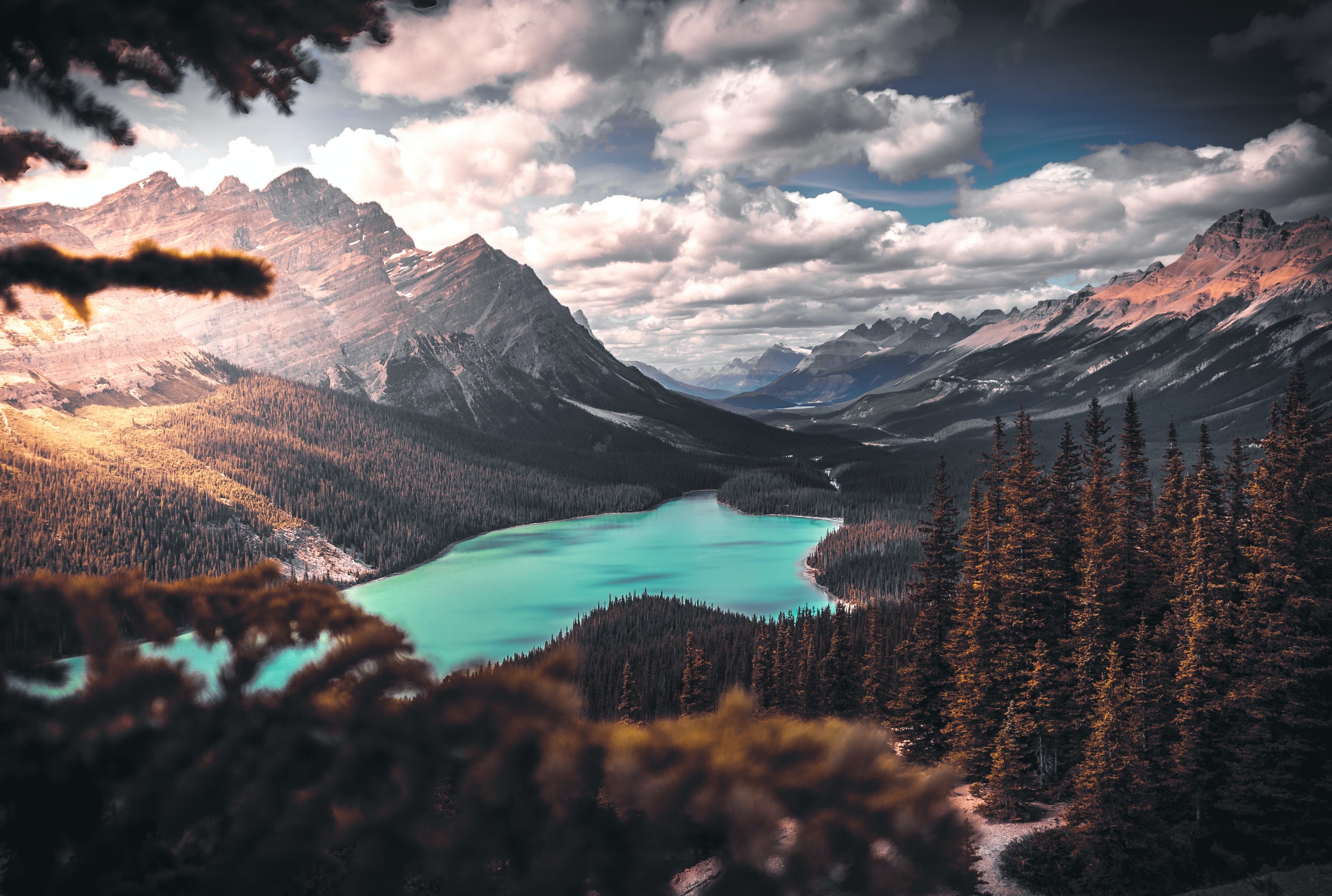 Banff National Park , HD Wallpaper & Backgrounds