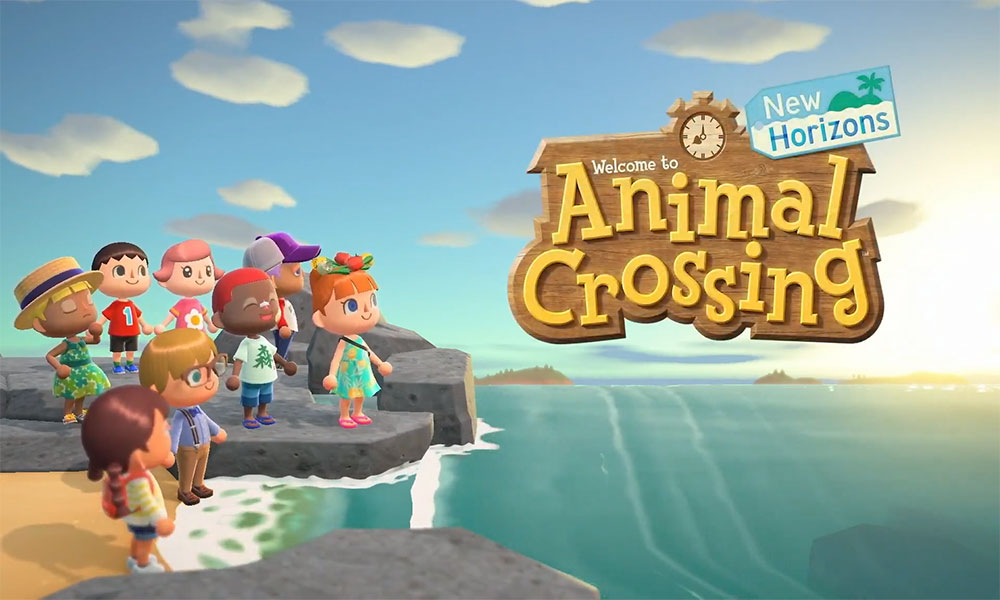 Download Animal Crossing - Animal Crossing New Horizons , HD Wallpaper & Backgrounds
