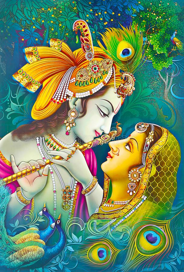 Lord Krishna Images Hd Wallpapers For Desktop - Anand Vatika , HD Wallpaper & Backgrounds