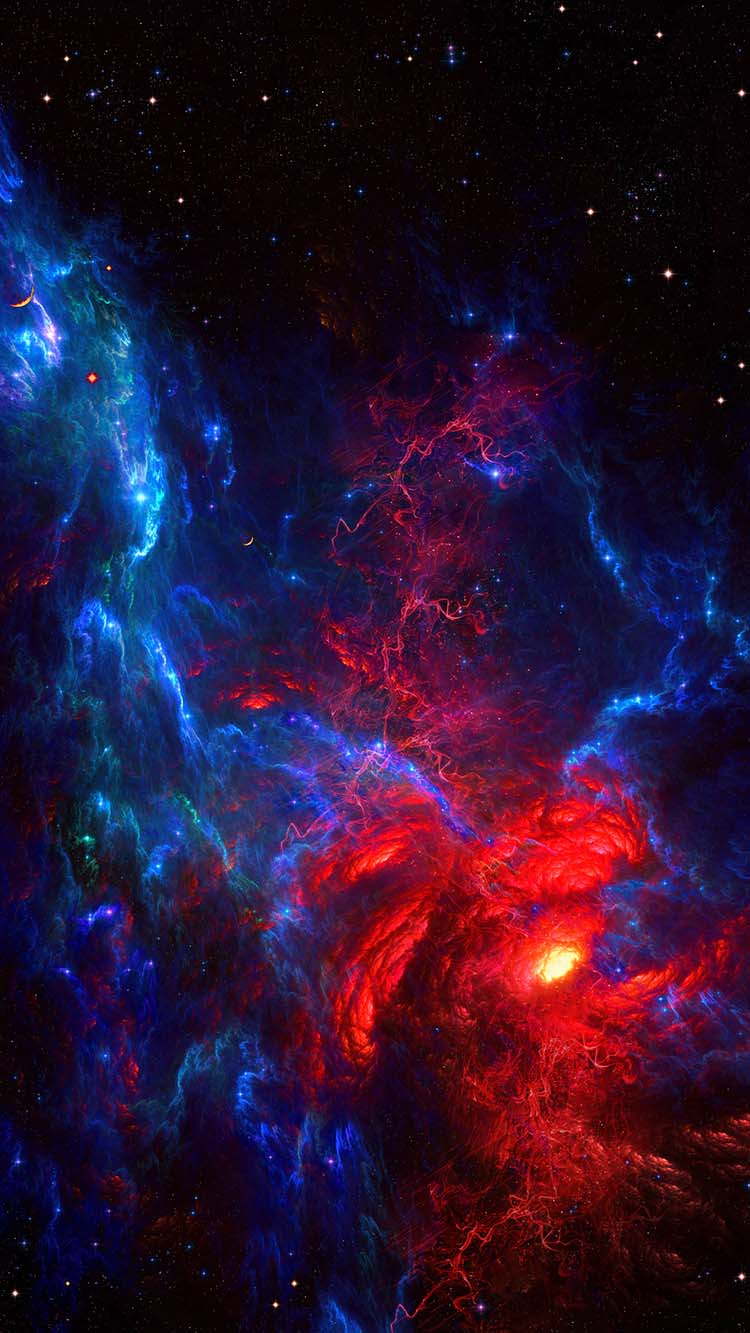 Galaxy Wallpaper Smartphone 9 Blue Phone Wallpaper Space Hd Wallpaper Backgrounds Download