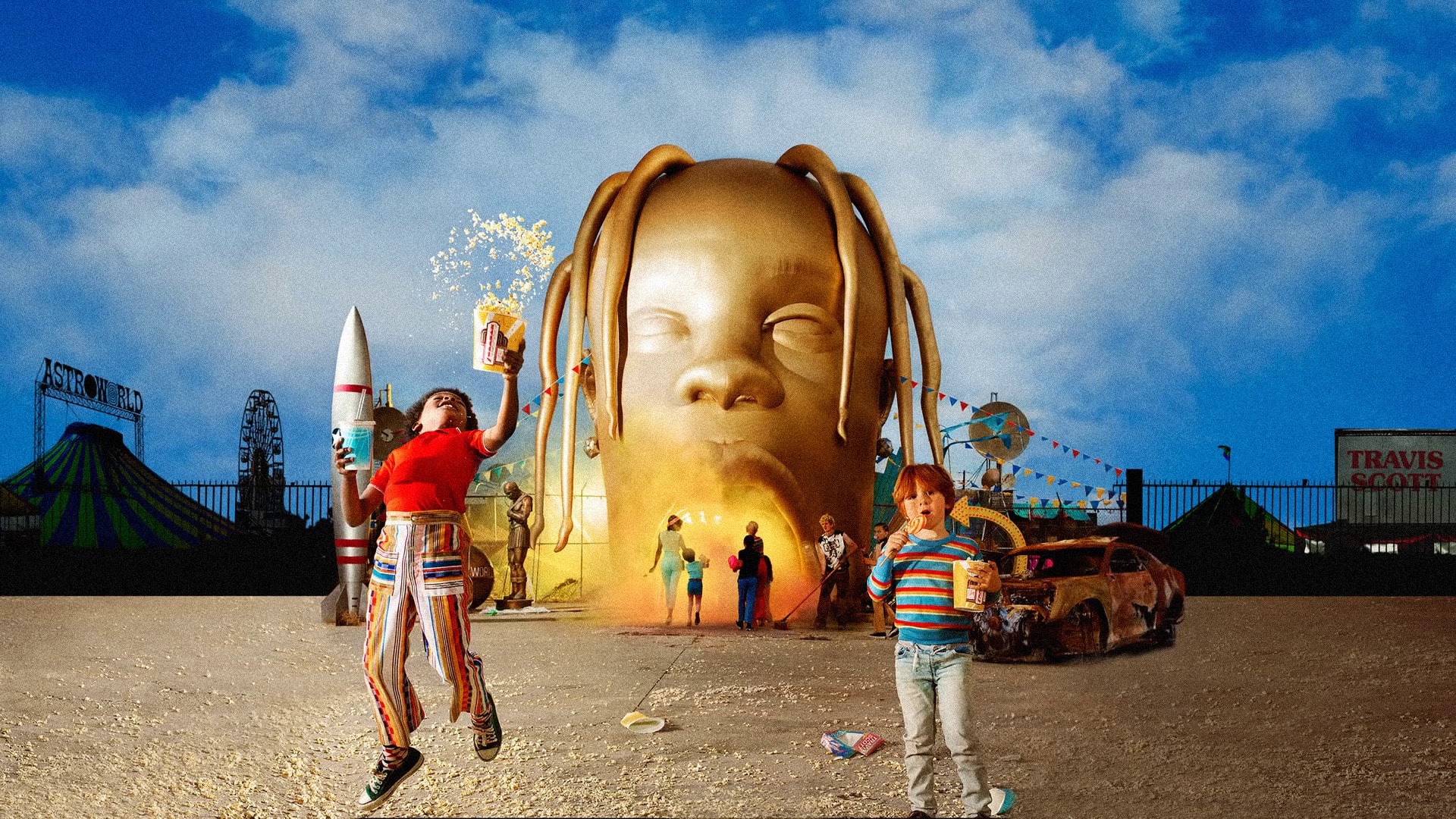 Travis Scott Hd Wallpaper - Travis Scott Astroworld , HD Wallpaper & Backgrounds