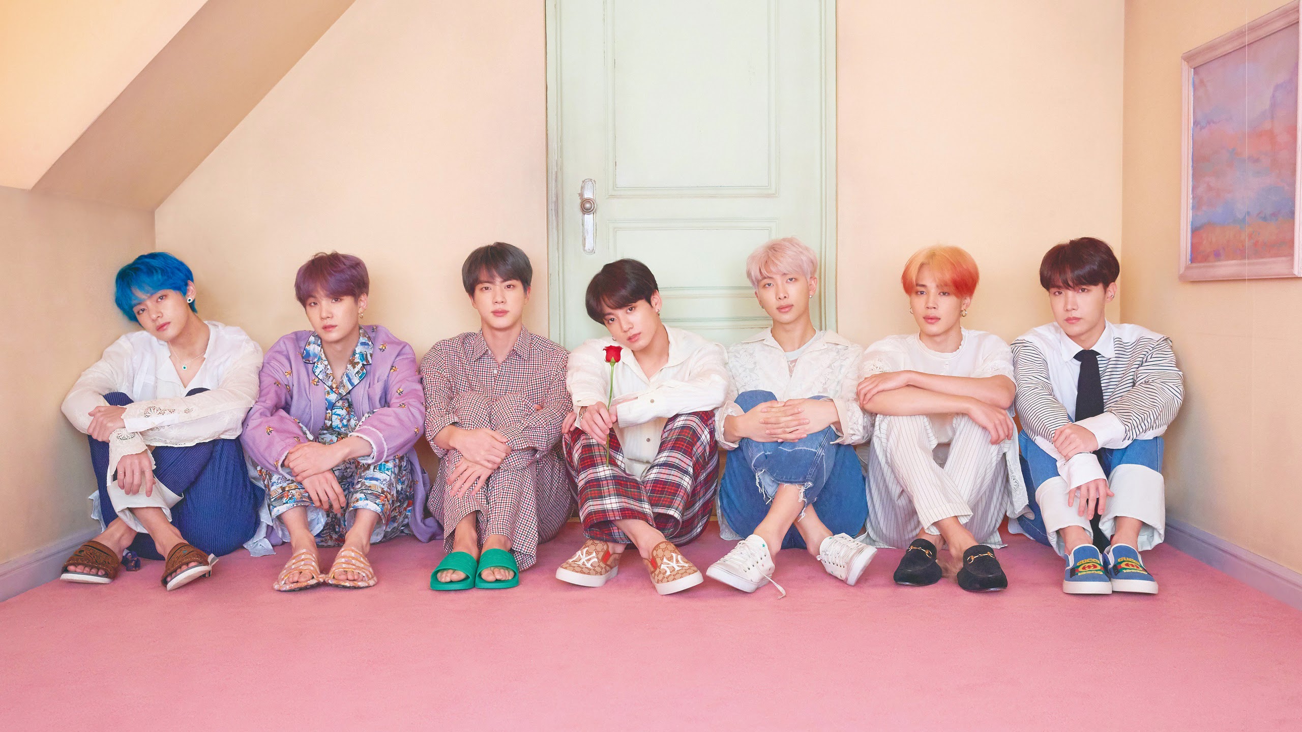 Bts Wallpaper Hd - Bts Persona , HD Wallpaper & Backgrounds