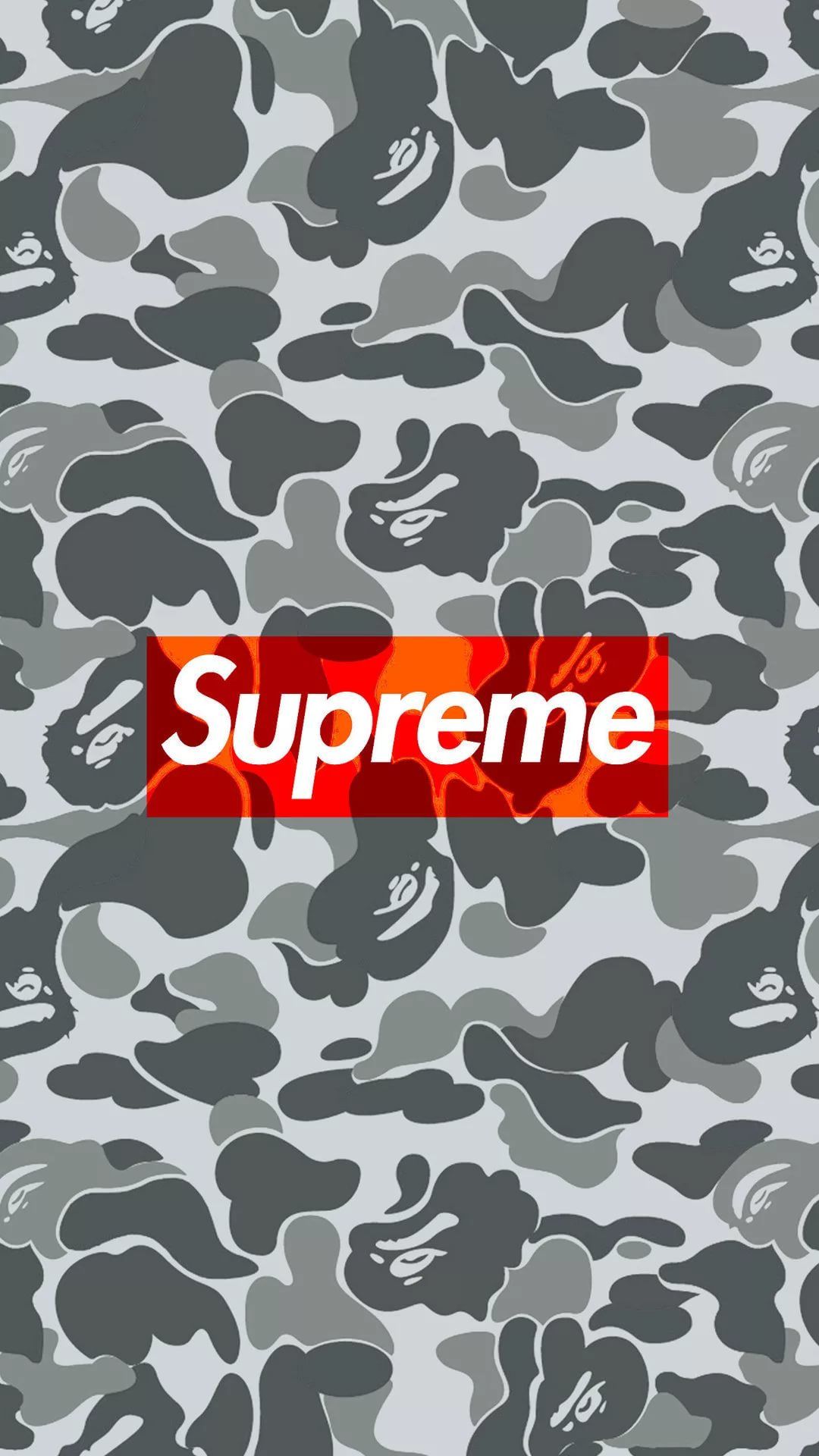 Supreme Wallpaper - Supreme Wallpapers Mobile , HD Wallpaper & Backgrounds