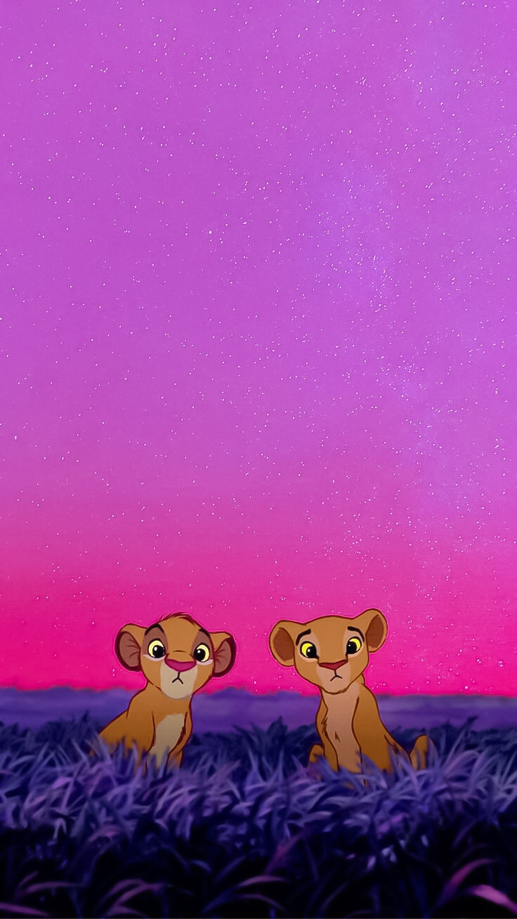 Image - Disney Backgrounds Lion King , HD Wallpaper & Backgrounds