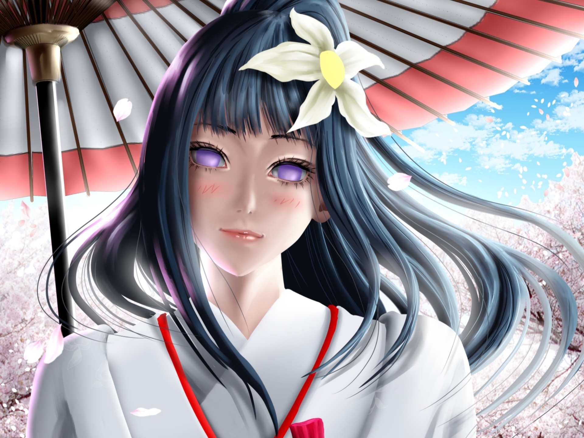 Hd Naruto Hinata 1 Hd Wallpaper Backgrounds Download