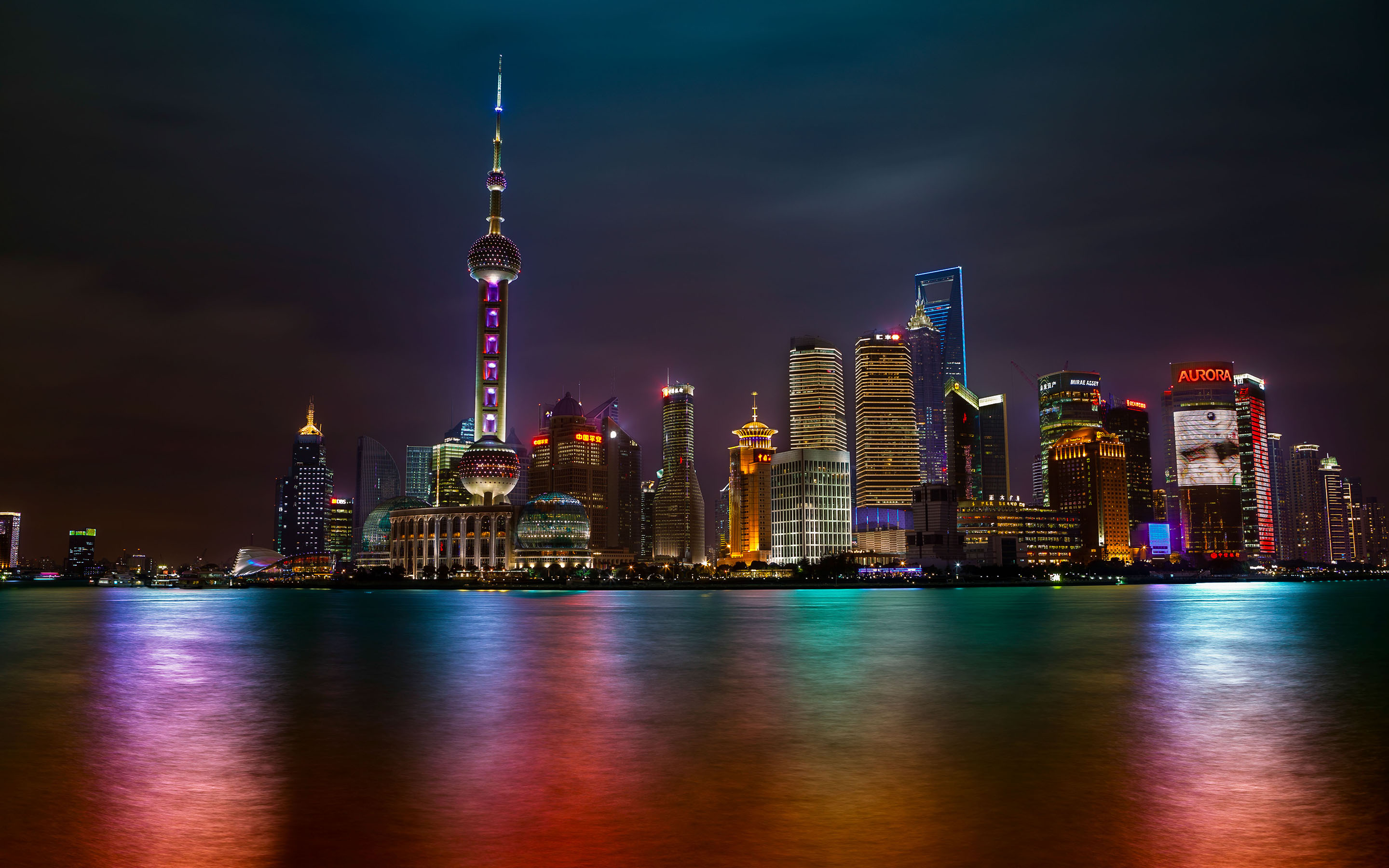 Shanghai China Buildings Hd Latest Wallpaper , HD Wallpaper & Backgrounds