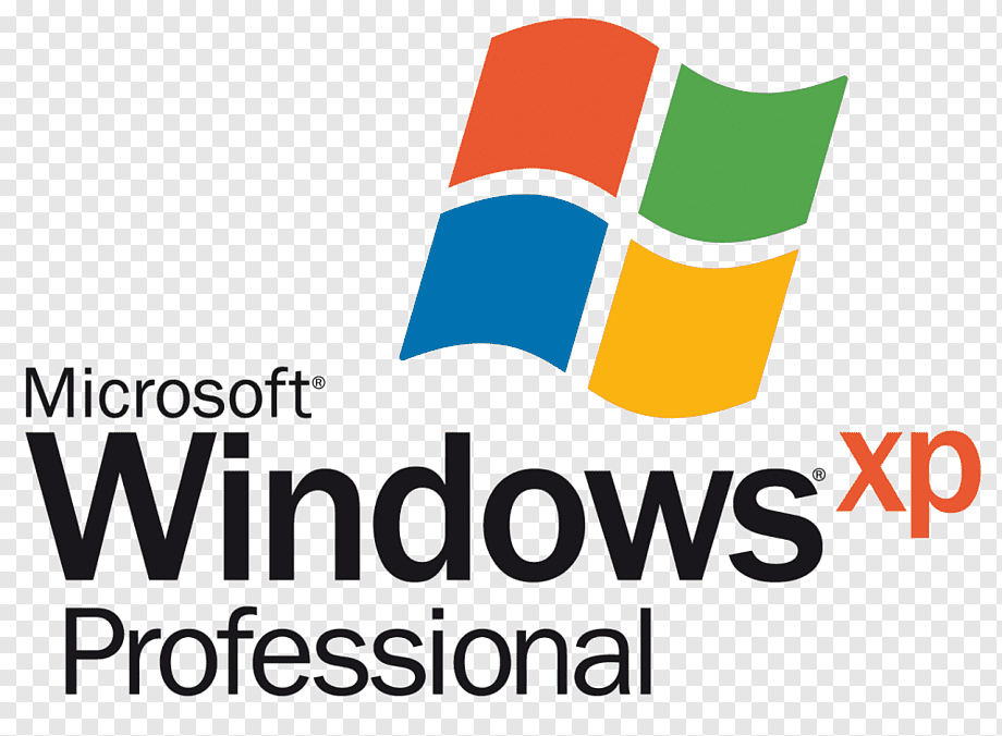 Windows Xp, Microsoft, Text, Logo, Desktop Wallpaper - Windows Xp Png , HD Wallpaper & Backgrounds