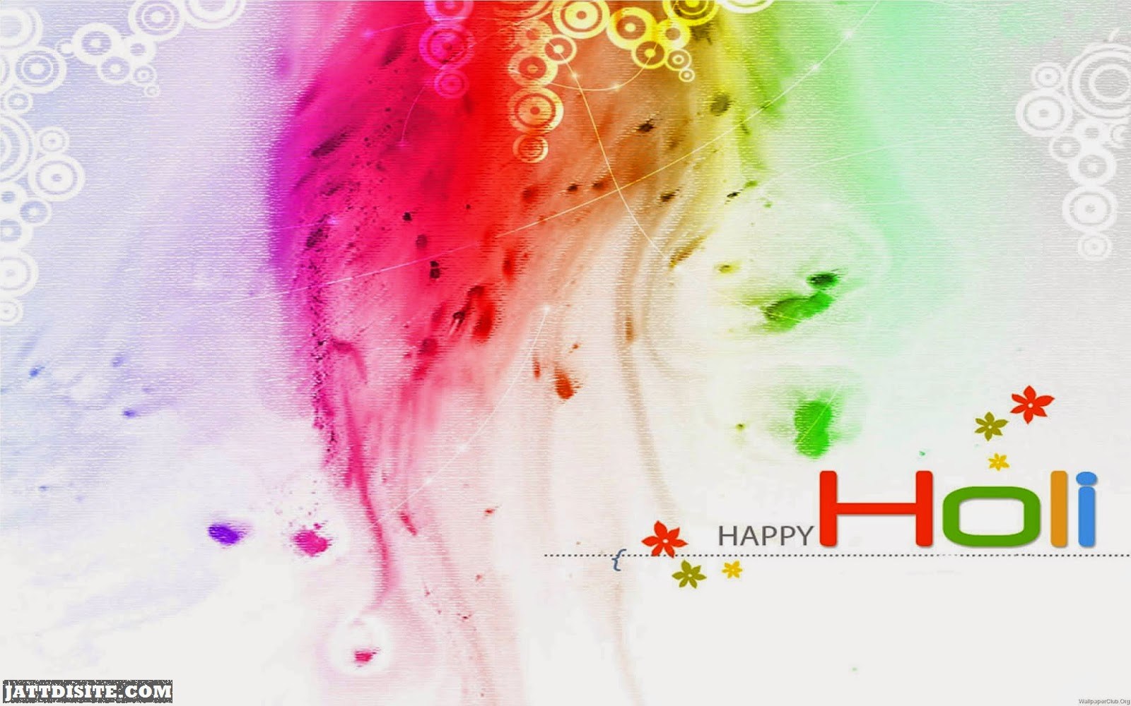Holi Festival , HD Wallpaper & Backgrounds