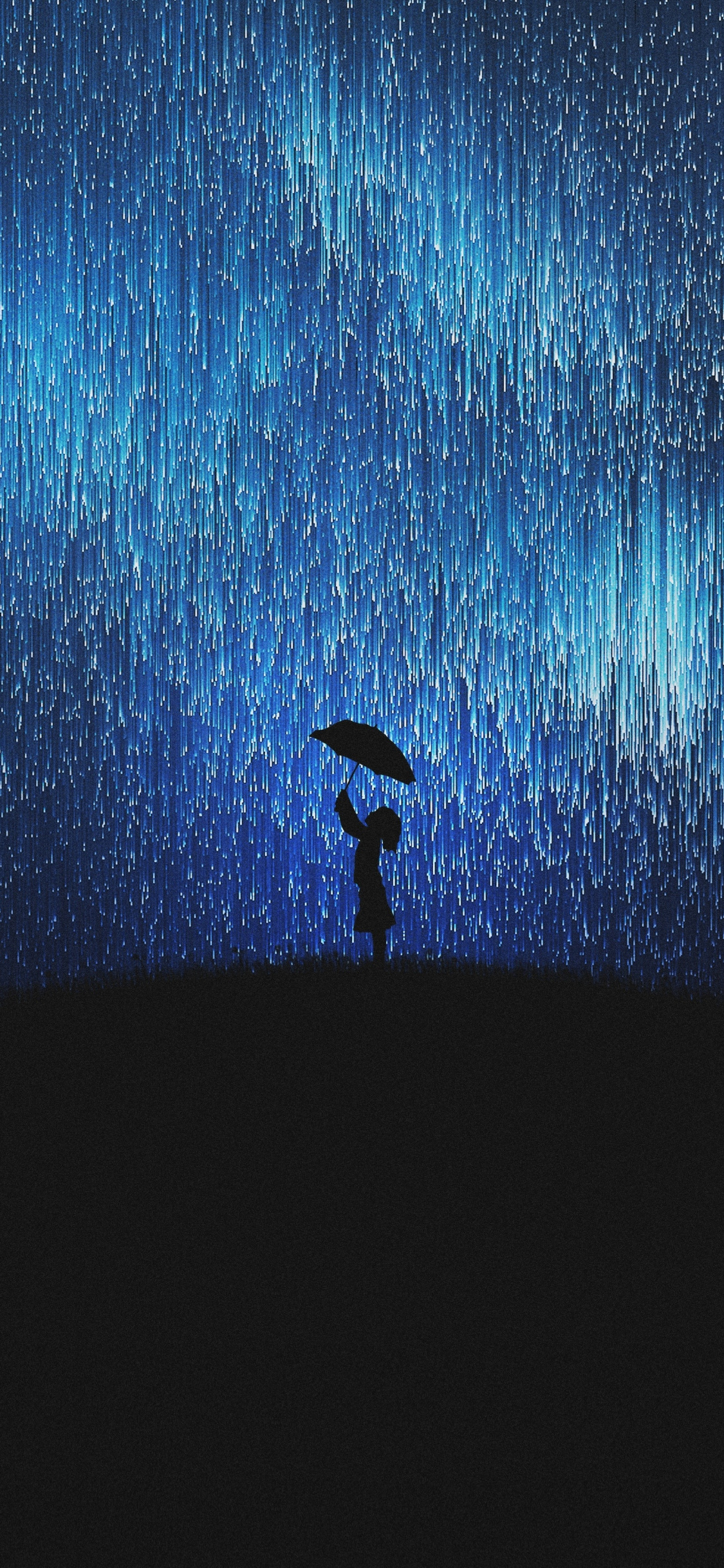 Rain Wallpaper Iphone - Iphone X Wallpaper Rain , HD Wallpaper & Backgrounds