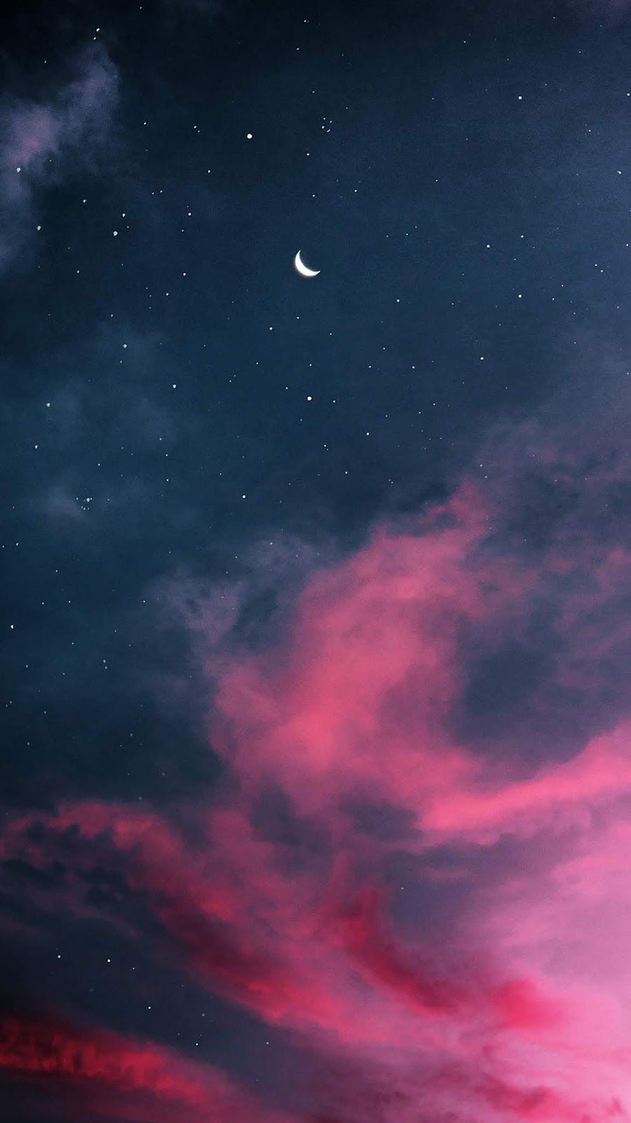 Handy Wallpaper Night Sky , HD Wallpaper & Backgrounds