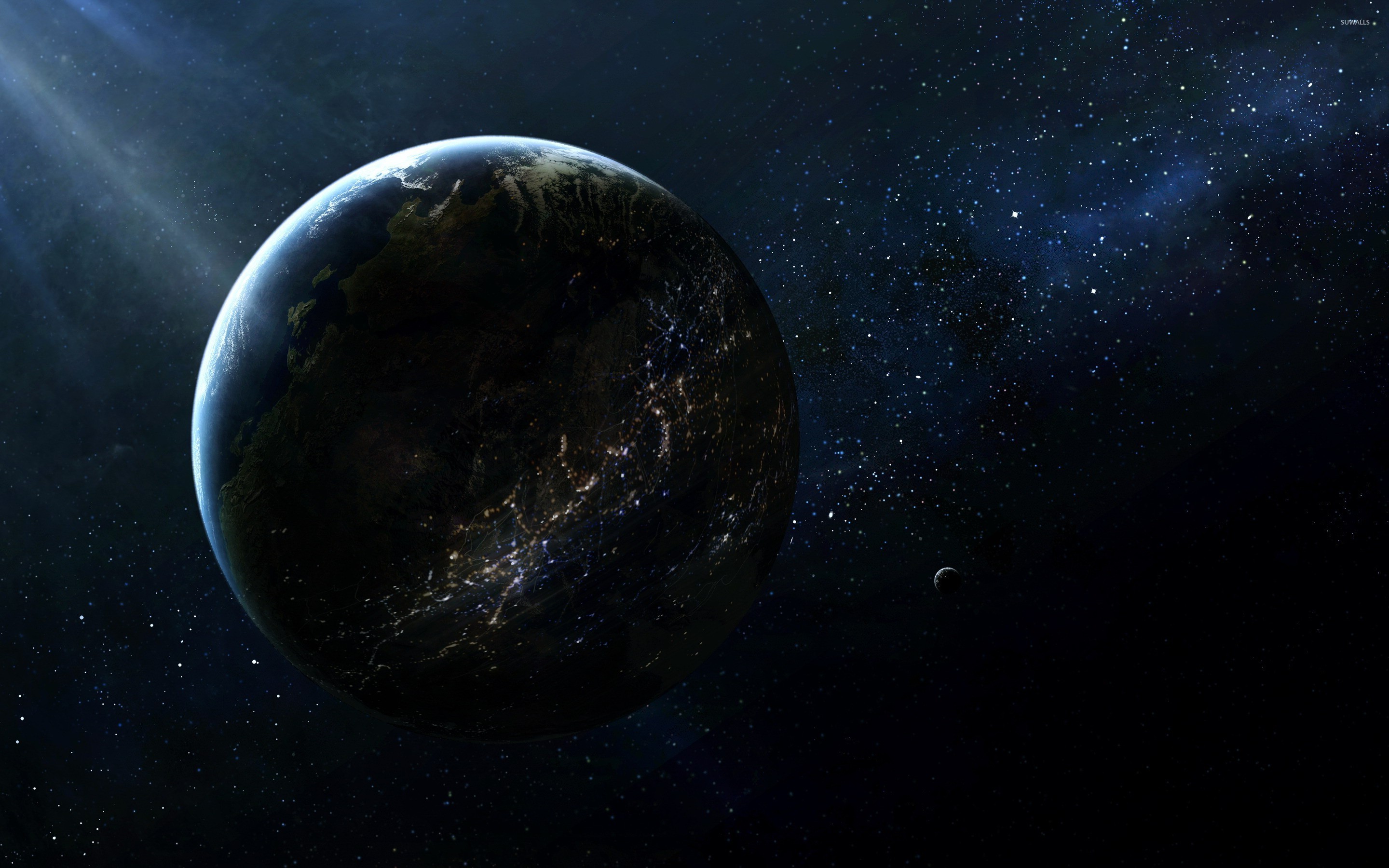 Outer Space , HD Wallpaper & Backgrounds