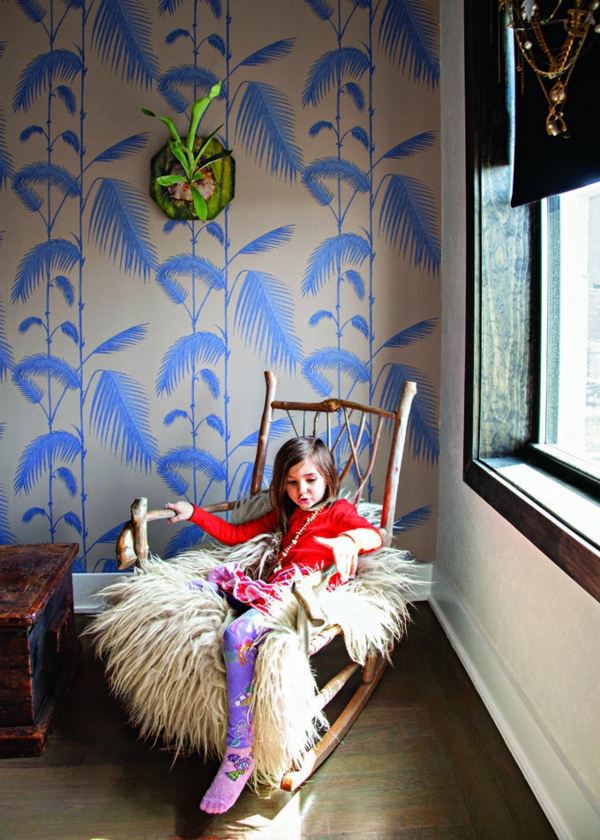 Jungle Kids Wallpaper - Lulela Floto , HD Wallpaper & Backgrounds