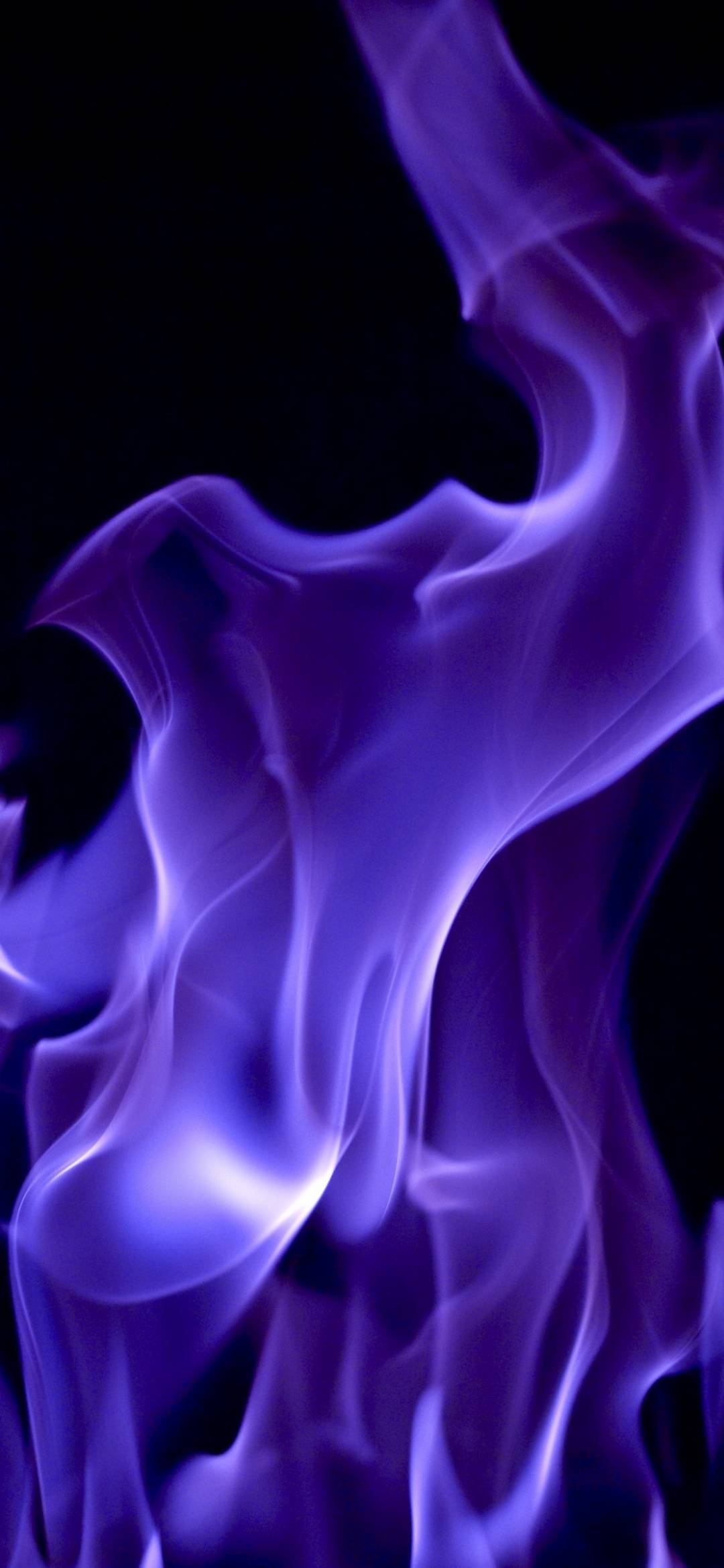 Purple Wallpaper Hd 30 - Purple Fire With Transparent Background , HD Wallpaper & Backgrounds