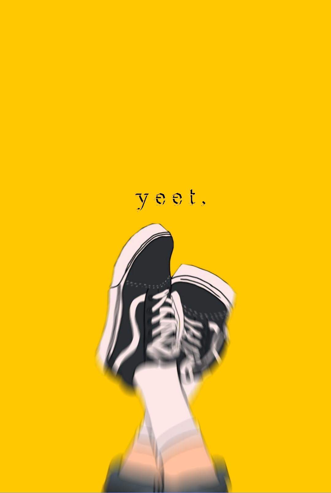 Aesthetic Wallpaper Yeet , HD Wallpaper & Backgrounds