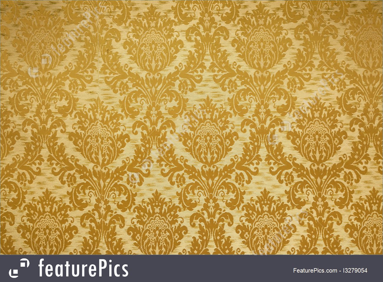An Image Of A Bright Vintage Wallpaper Background - Stock Photography , HD Wallpaper & Backgrounds