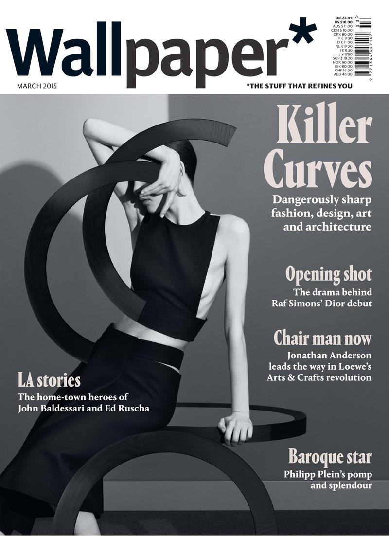 Wallpaper Magazine - Magazine Covers May 2018 , HD Wallpaper & Backgrounds