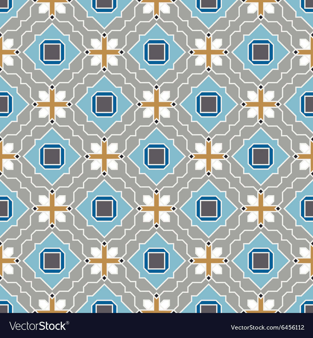 Abstract Seamless Geometric Islamic Wallpaper - Islamic Design , HD Wallpaper & Backgrounds
