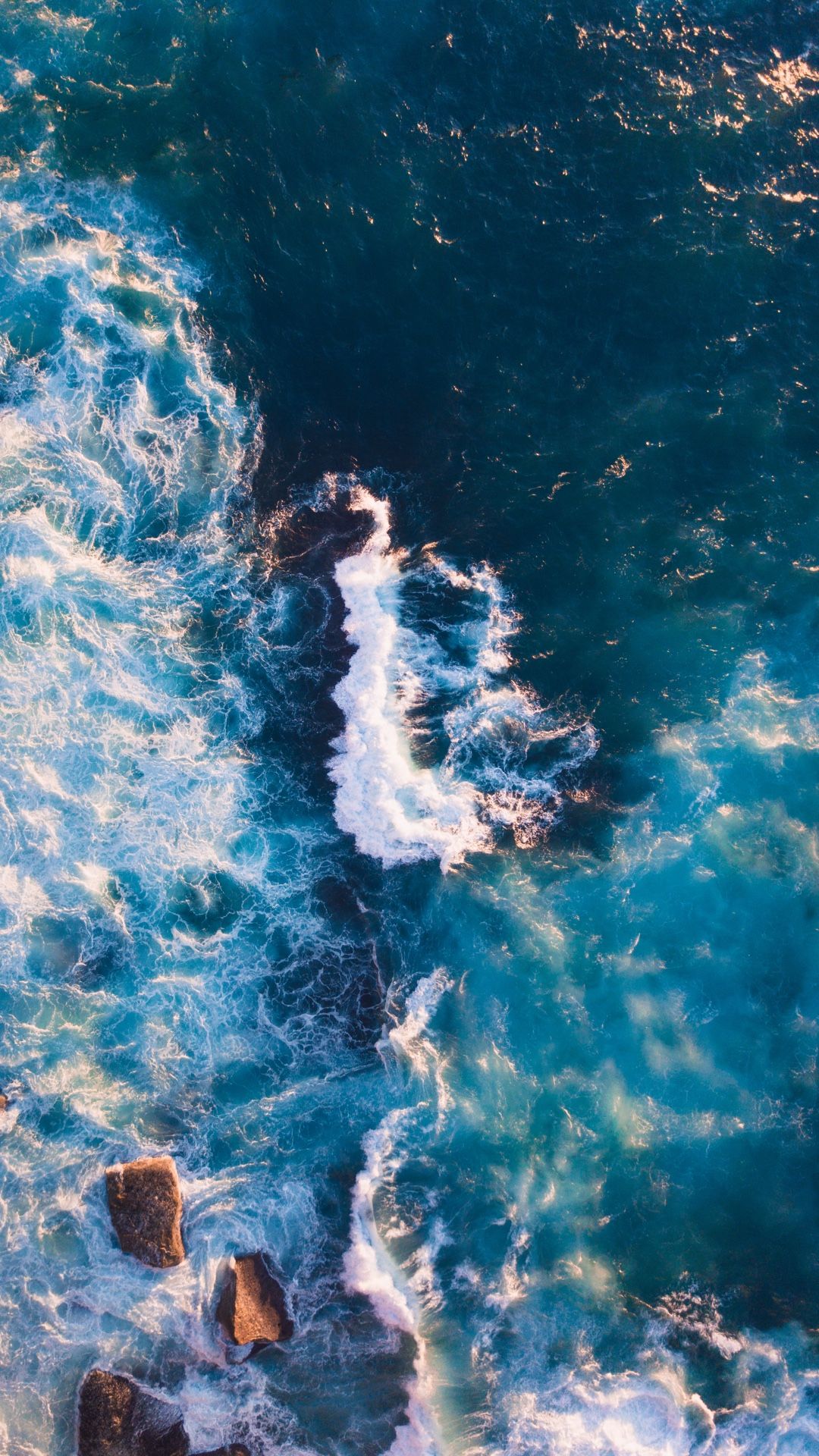 Ocean Wallpaper Iphone , HD Wallpaper & Backgrounds