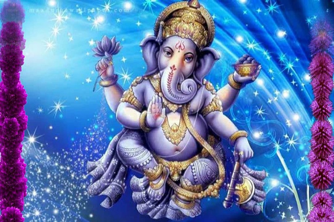 Lord Ganesh 3d Images Download , HD Wallpaper & Backgrounds