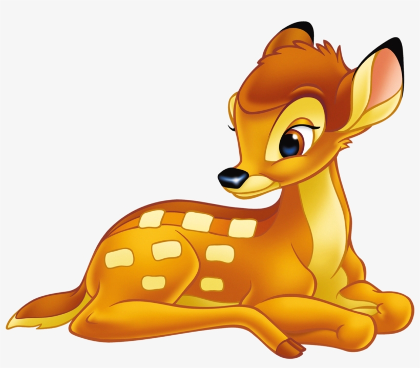 Bambi Clipart Disney Wallpaper - Transparent Bambi Png , HD Wallpaper & Backgrounds