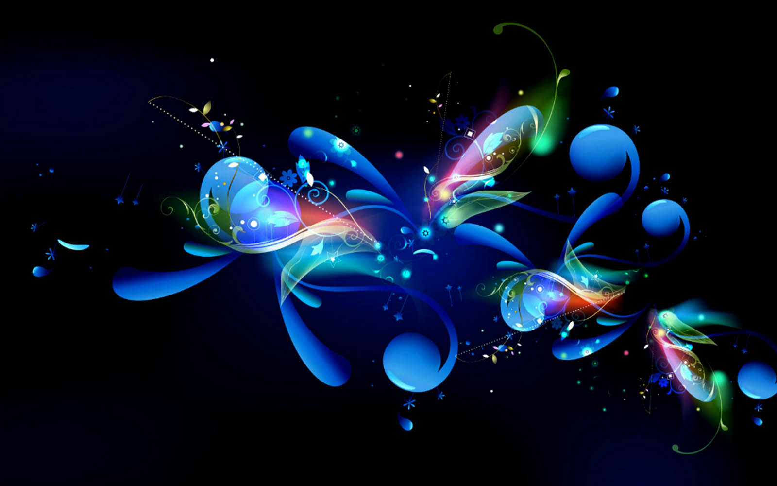Awesome Abstract Wallpapers Desktop Wallpaper - Good Live Backgrounds , HD Wallpaper & Backgrounds