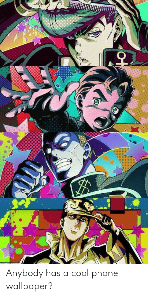 Phone, Cool, And Wallpaper - Jojo Brizard Adventure Wallpaper Iphone Hd , HD Wallpaper & Backgrounds