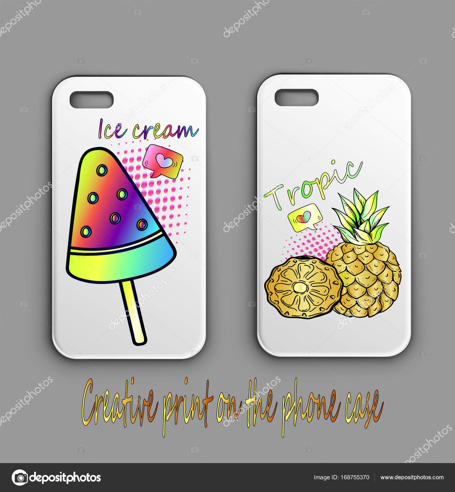Cool Ideas For Printing On A Smartphone Case Stock - Smartphone , HD Wallpaper & Backgrounds