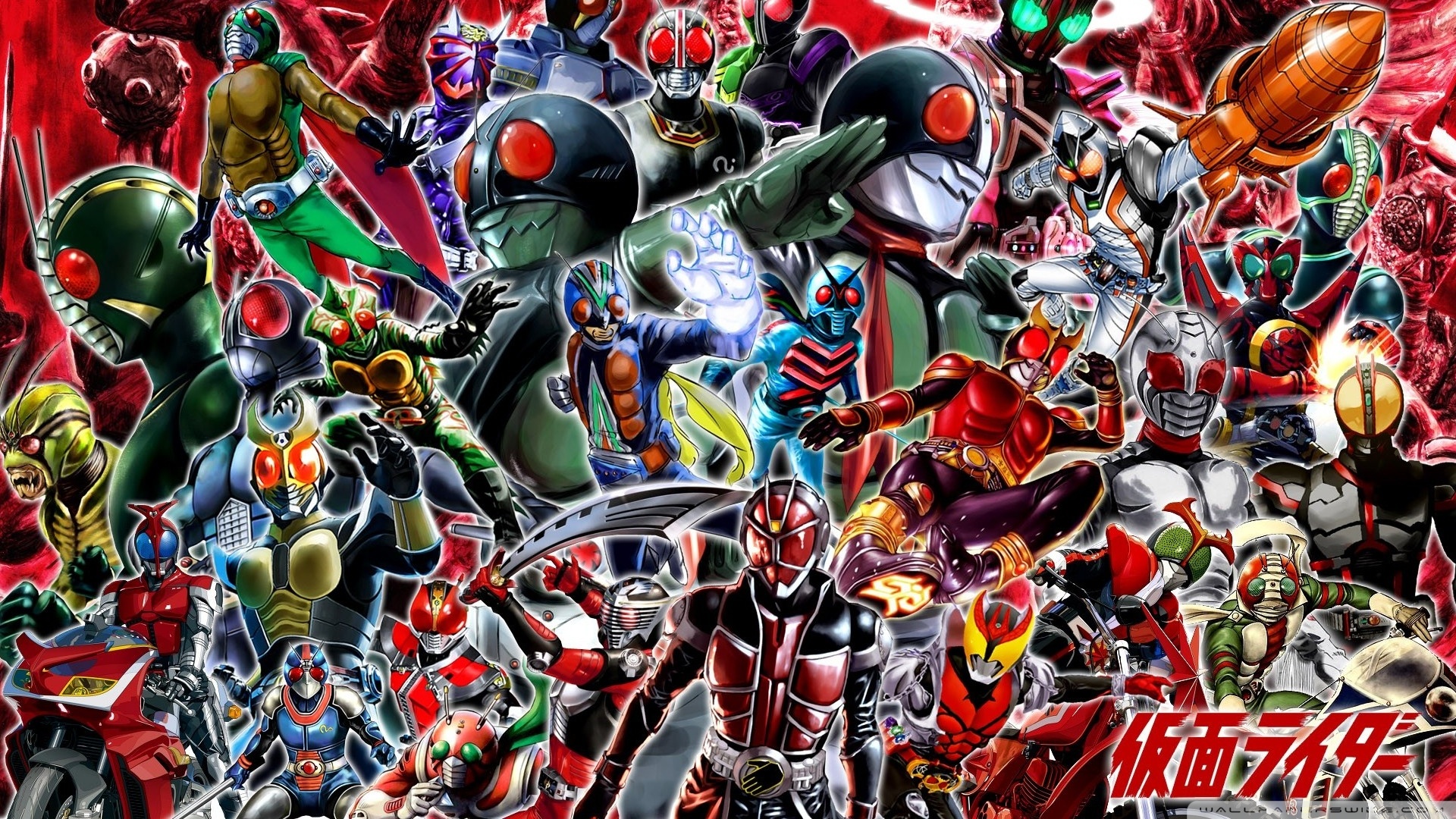Kamen Rider Wallpaper Hd , HD Wallpaper & Backgrounds